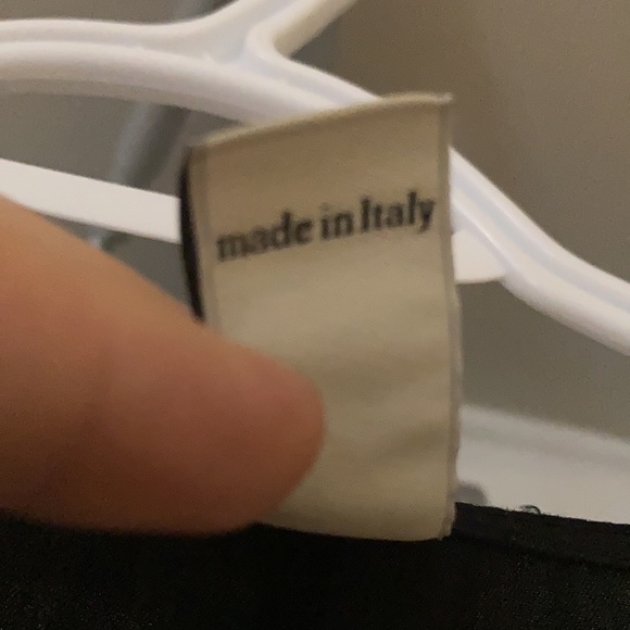 Beachy Text-Printed, Midi-length Dress, w/ Pockets - Picture 8 of 8